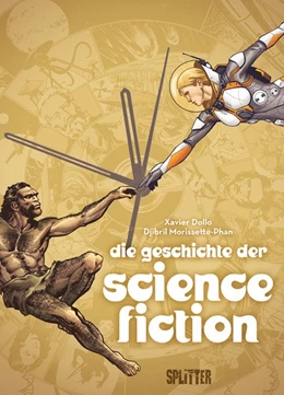 Abbildung von Dollo | Die Geschichte der Science-Fiction (Graphic Novel) | 1. Auflage | 2022 | beck-shop.de