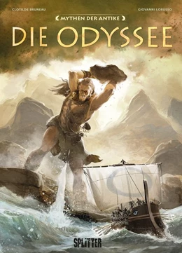 Abbildung von Ferry / Bruneau | Mythen der Antike: Die Odyssee (Graphic Novel) | 1. Auflage | 2024 | beck-shop.de