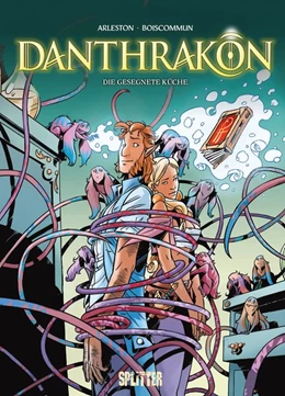 Abbildung von Arleston | Danthrakon. Band 3 | 1. Auflage | 2021 | beck-shop.de