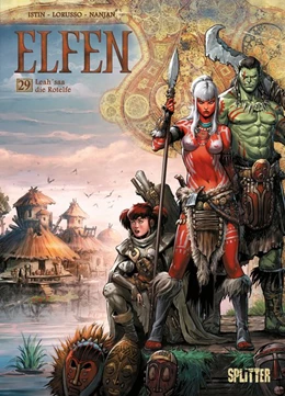 Abbildung von Istin | Elfen. Band 29 | 1. Auflage | 2021 | beck-shop.de