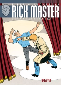 Abbildung von Duchâteau | Rick Master Gesamtausgabe. Band 24 | 1. Auflage | 2021 | beck-shop.de