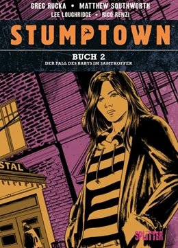 Abbildung von Rucka | Stumptown. Band 2 | 1. Auflage | 2021 | beck-shop.de