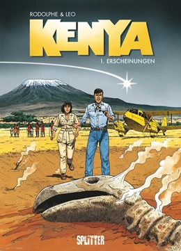 Abbildung von Leo / Rodolphe | Kenya. Band 1 | 1. Auflage | 2021 | beck-shop.de