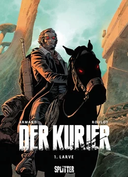 Abbildung von Roulot | Der Kurier. Band 1 | 1. Auflage | 2021 | beck-shop.de