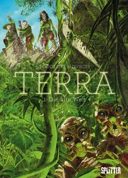 Abbildung von Rodolphe | TERRA. Band 1 | 1. Auflage | 2021 | beck-shop.de
