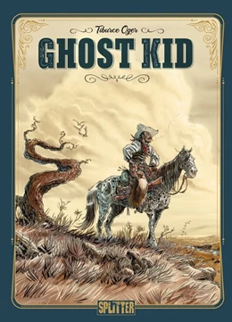 Abbildung von Oger | Ghost Kid | 1. Auflage | 2021 | beck-shop.de