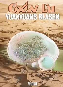 Abbildung von Liu / Mangin | Cixin Liu: Yuanyuans Blasen (Graphic Novel) | 1. Auflage | 2021 | beck-shop.de