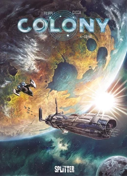 Abbildung von Filippi | Colony. Band 4 | 1. Auflage | 2021 | beck-shop.de