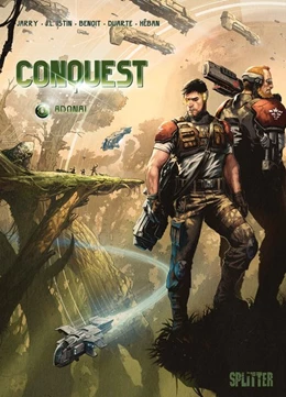 Abbildung von Istin / Jarry | Conquest. Band 6 | 1. Auflage | 2021 | beck-shop.de