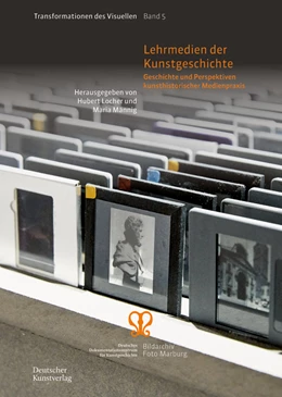 Abbildung von Locher / Männig | Lehrmedien der Kunstgeschichte | 1. Auflage | 2022 | beck-shop.de