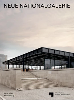 Abbildung von Jäger / Marlin | Neue Nationalgalerie | 1. Auflage | 2021 | beck-shop.de