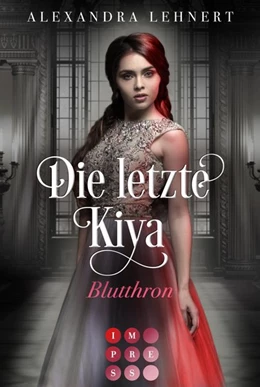 Abbildung von Lehnert | Die letzte Kiya 3: Blutthron | 1. Auflage | 2021 | beck-shop.de
