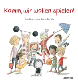 Abbildung von Brenman | Komm, wir wollen spielen! | 1. Auflage | 2021 | beck-shop.de