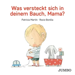 Abbildung von Martín | Was versteckt sich in deinem Bauch, Mama? | 1. Auflage | 2021 | beck-shop.de