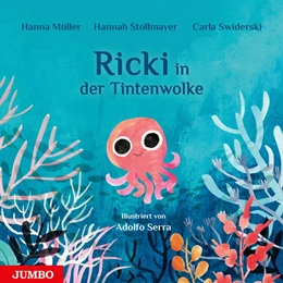 Abbildung von Swiderski / Müller | Ricki in der Tintenwolke | 1. Auflage | 2021 | beck-shop.de