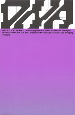 Abbildung von Scherer | Das Neue Alphabet | 1. Auflage | 2021 | beck-shop.de