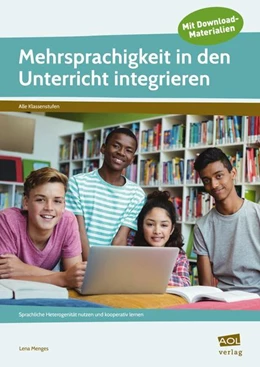 Abbildung von Menges | Mehrsprachigkeit in den Unterricht integrieren | 1. Auflage | 2021 | beck-shop.de