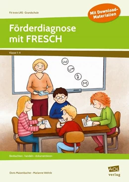 Abbildung von Maisenbacher / Wehrle | Förderdiagnose mit FRESCH | 1. Auflage | 2021 | beck-shop.de