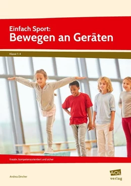 Abbildung von Dincher | Einfach Sport: Bewegen an Geräten | 1. Auflage | 2021 | beck-shop.de