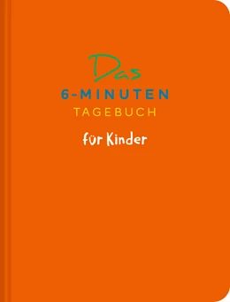 Abbildung von Spenst | Das 6-Minuten-Tagebuch für Kinder (koralle) | 1. Auflage | 2021 | beck-shop.de