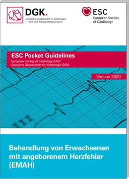 Abbildung von Behandlung von Erwachsenen mit angeborenem Herzfehler (EMAH) | 1. Auflage | 2021 | beck-shop.de