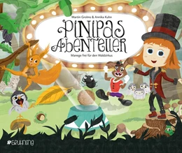 Abbildung von Grolms | Pinipas Abenteuer 5 | 1. Auflage | 2021 | beck-shop.de