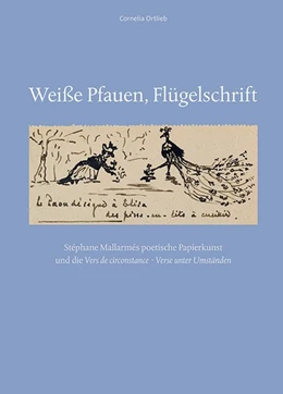 Abbildung von Ortlieb | Weiße Pfauen, Flügelschrift | 1. Auflage | 2021 | beck-shop.de