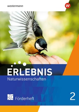 Abbildung von Erlebnis Naturwissenschaften 2. Förderheft. Allgemeine Ausgabe | 1. Auflage | 2021 | beck-shop.de