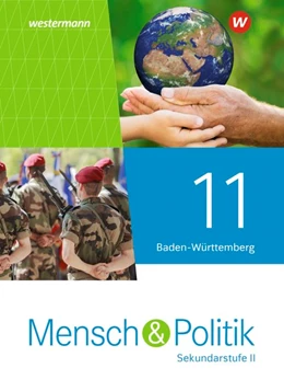 Abbildung von Mensch und Politik SII 11. Schulbuch. Baden-Württemberg | 1. Auflage | 2021 | beck-shop.de