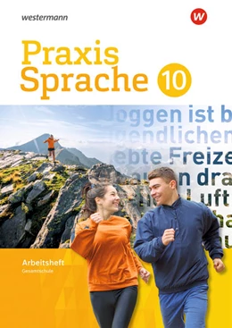Abbildung von Praxis Sprache 10. Arbeitsheft. Gesamtschule Differenzierende Ausgabe | 1. Auflage | 2021 | beck-shop.de