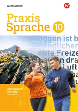 Abbildung von Nußbaum / Menzel | Praxis Sprache 10 Arbeitsbuch. Individuelle Förderung - Inklusion. Gesamtschule Differenzierende Ausgabe | 1. Auflage | 2022 | beck-shop.de