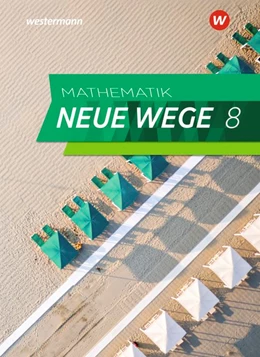 Abbildung von Mathematik Neue Wege SI 8. Schulbuch. G9. Nordrhein-Westfalen und Schleswig-Holstein | 1. Auflage | 2021 | beck-shop.de