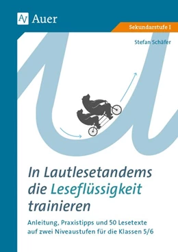 Abbildung von Schäfer | In Lautlesetandems die Leseflüssigkeit trainieren | 3. Auflage | 2025 | beck-shop.de