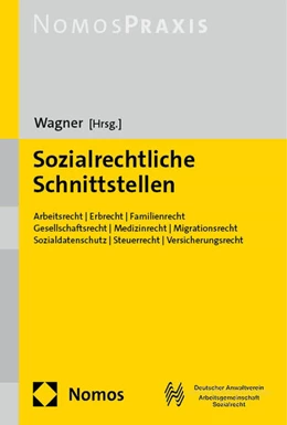 Abbildung von Wagner (Hrsg.) | Sozialrechtliche Schnittstellen | 1. Auflage | 2024 | beck-shop.de