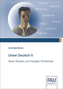 Abbildung von Munske | Unser Deutsch II | 1. Auflage | 2020 | beck-shop.de