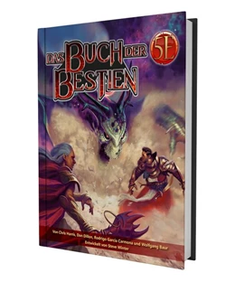 Abbildung von Dillon / Harris | Das Buch der Bestien (5E) | 1. Auflage | 2021 | beck-shop.de