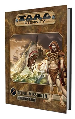 Abbildung von Dawsey / Reischl | Torg Eternity - Delphi Missionen: Das Lebende Land | 1. Auflage | 2021 | beck-shop.de