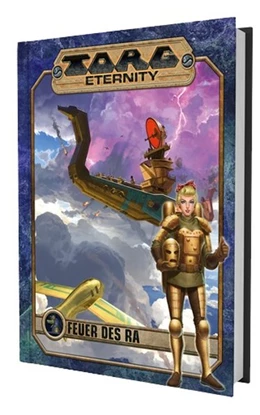 Abbildung von Reeves / Hayhurst | Torg Eternity - Feuer des Ra Abenteuer | 1. Auflage | 2021 | beck-shop.de