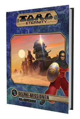 Abbildung von Gorden / Horner | Torg Eternity - Delphi Missionen: Das Nil-Imperium | 1. Auflage | 2021 | beck-shop.de