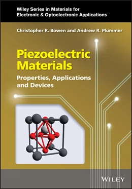 Abbildung von Bowen | Piezoelectric Materials | 1. Auflage | 2025 | beck-shop.de