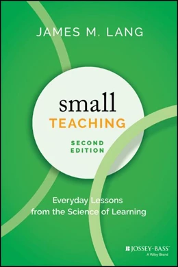 Abbildung von Lang | Small Teaching | 2. Auflage | 2021 | beck-shop.de