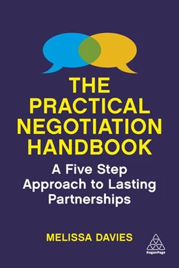 Abbildung von Davies | The Practical Negotiation Handbook | 1. Auflage | 2021 | beck-shop.de