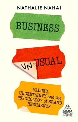 Abbildung von Nahai | Business Unusual | 1. Auflage | 2021 | beck-shop.de