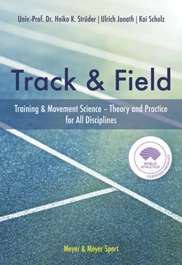 Abbildung von Strüder / Jonath | Track & Field | 1. Auflage | 2023 | beck-shop.de