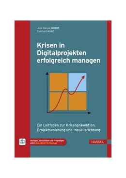 Abbildung von Woehe / Kurz | Krisen in Digitalprojekten erfolgreich managen | 1. Auflage | 2021 | beck-shop.de