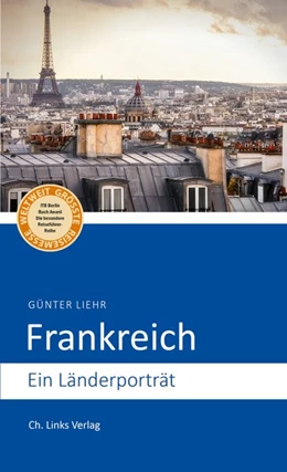 Abbildung von Liehr | Frankreich | 3. Auflage | 2017 | beck-shop.de