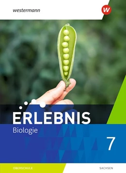 Abbildung von Erlebnis Biologie 7. Schulbuch. Sachsen | 1. Auflage | 2021 | beck-shop.de