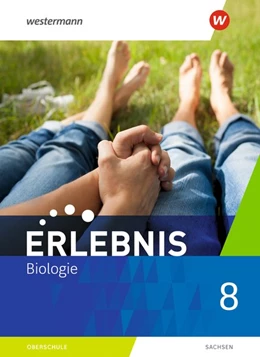 Abbildung von Erlebnis Biologie 8. Schulbuch . Sachsen | 1. Auflage | 2021 | beck-shop.de