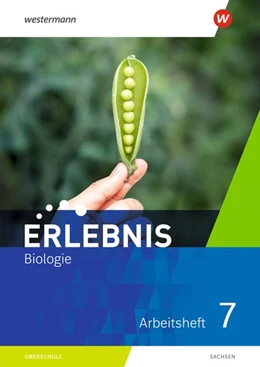 Abbildung von Erlebnis Biologie 7. Arbeitsheft..Sachsen | 1. Auflage | 2021 | beck-shop.de