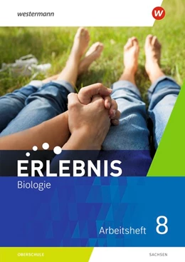 Abbildung von Erlebnis Biologie 8. Arbeitsheft. Sachsen | 1. Auflage | 2021 | beck-shop.de